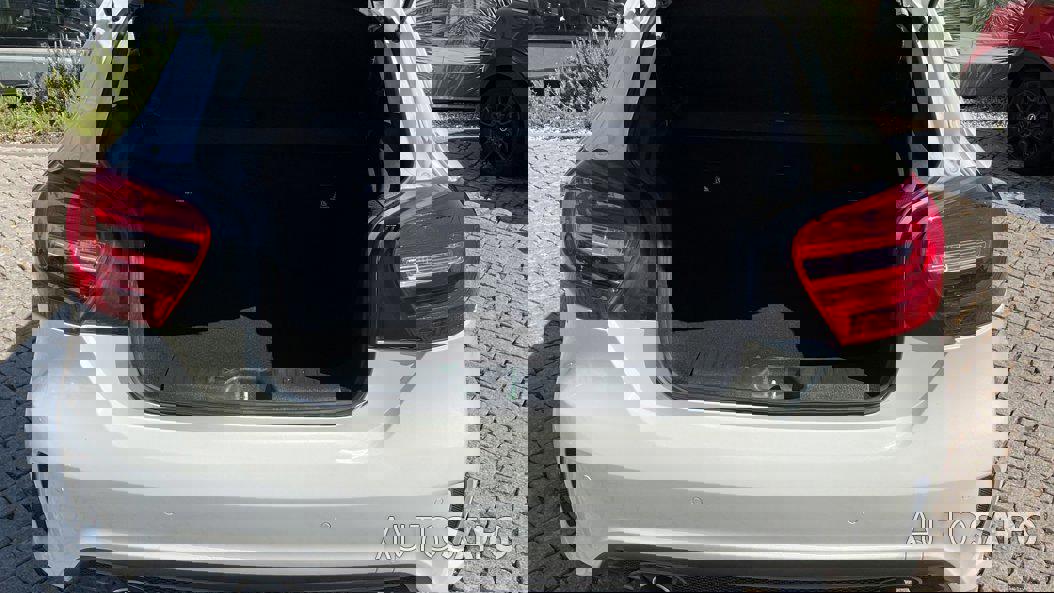 Mercedes-Benz Classe A de 2013