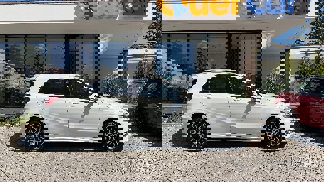 Mercedes-Benz Classe A de 2013