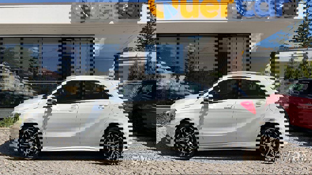 Mercedes-Benz Classe A de 2013