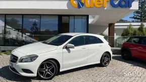 Mercedes-Benz Classe A de 2013