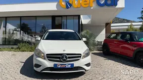 Mercedes-Benz Classe A de 2013