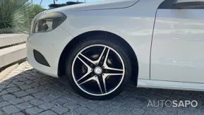 Mercedes-Benz Classe A de 2013
