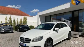 Mercedes-Benz Classe A de 2013