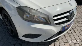 Mercedes-Benz Classe A de 2013