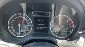 Mercedes-Benz Classe A de 2013