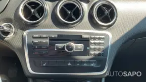 Mercedes-Benz Classe A de 2013