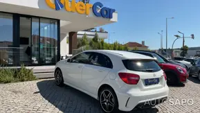 Mercedes-Benz Classe A de 2013