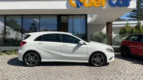 Mercedes-Benz Classe A de 2013
