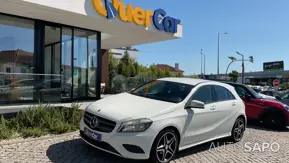 Mercedes-Benz Classe A de 2013