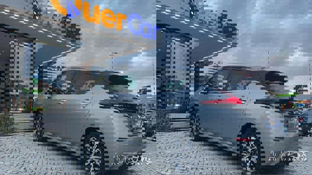 Nissan Leaf Acenta de 2021