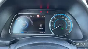 Nissan Leaf Acenta de 2021
