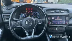 Nissan Leaf Acenta de 2021