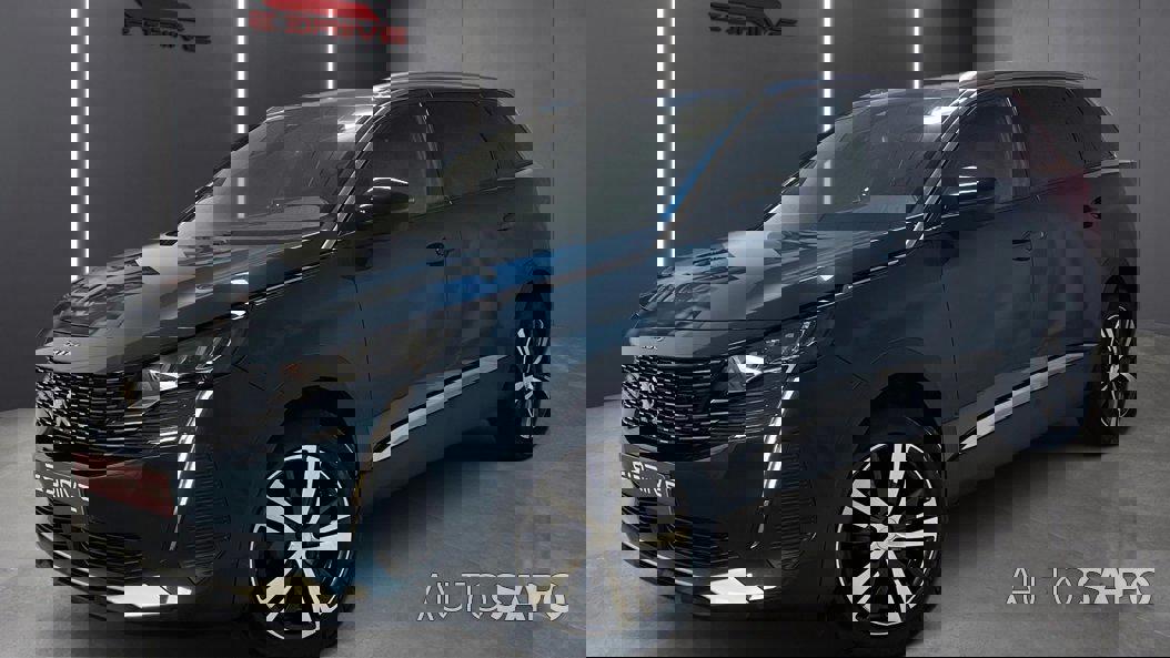 Peugeot 5008 de 2023