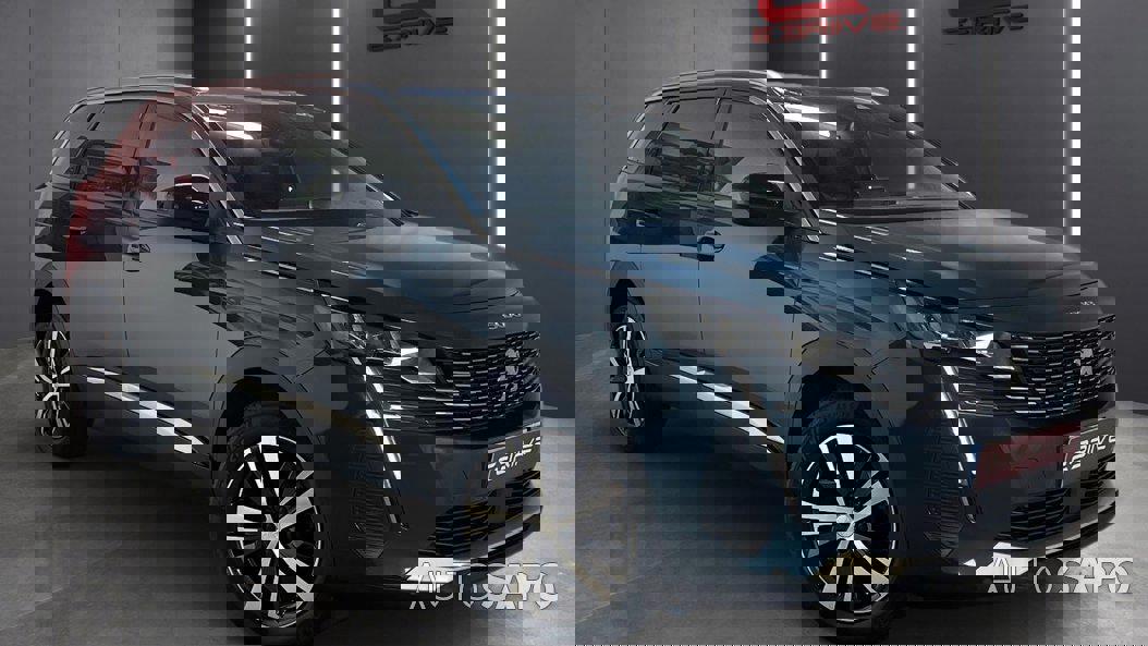 Peugeot 5008 de 2023