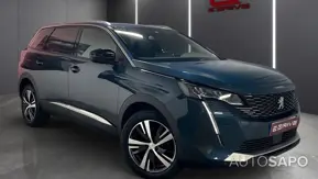 Peugeot 5008 de 2023