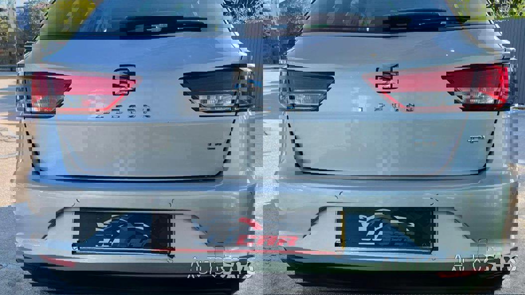 Seat Leon de 2015