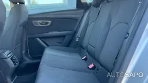 Seat Leon de 2015