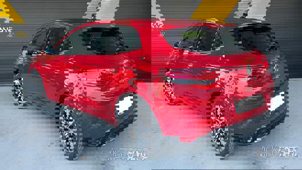 Renault Mégane 1.3 TCe Intens EDC de 2023