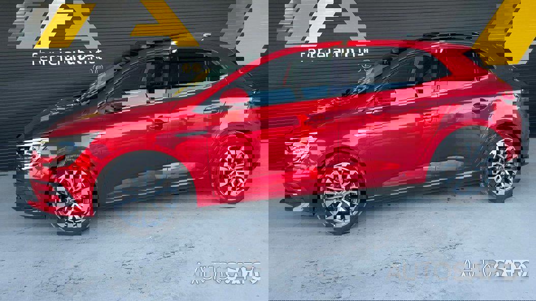 Renault Mégane 1.3 TCe Intens EDC de 2023