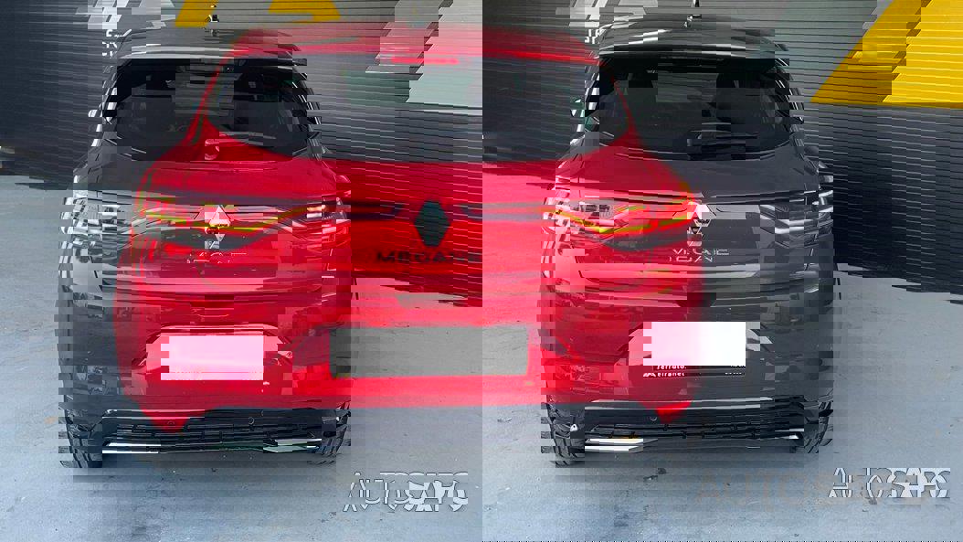 Renault Mégane 1.3 TCe Intens EDC de 2023