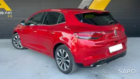 Renault Mégane 1.3 TCe Intens EDC de 2023