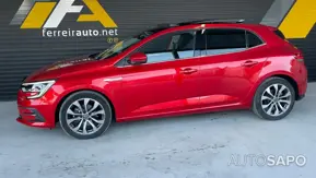Renault Mégane 1.3 TCe Intens EDC de 2023