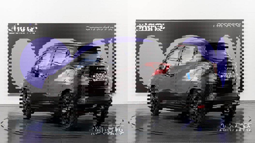 Nissan Micra de 2021