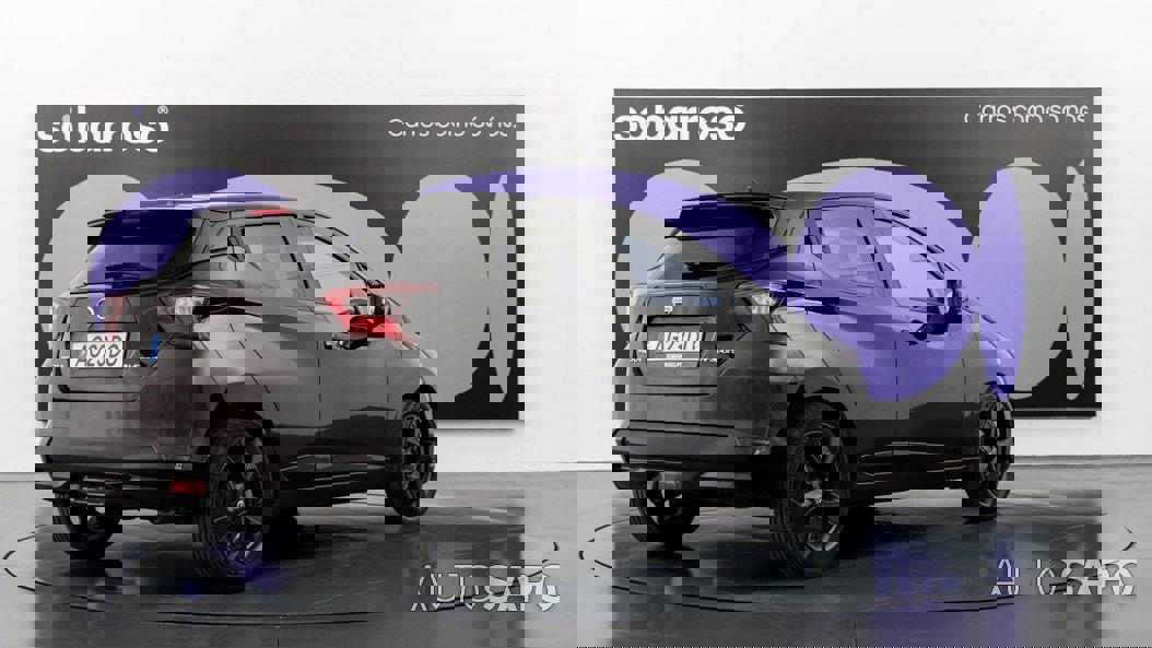 Nissan Micra de 2021