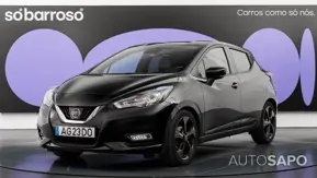 Nissan Micra de 2021