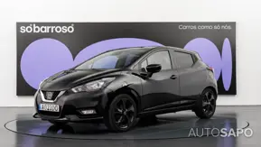 Nissan Micra de 2021