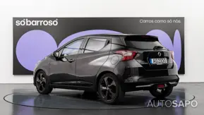 Nissan Micra de 2021