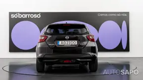 Nissan Micra de 2021