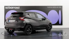 Nissan Micra de 2021