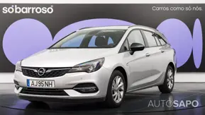 Opel Astra de 2021