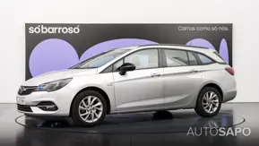 Opel Astra de 2021