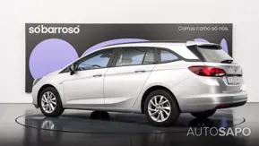 Opel Astra de 2021