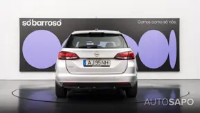 Opel Astra de 2021