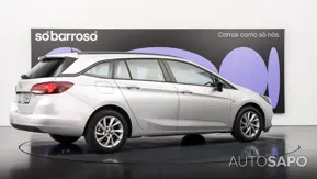 Opel Astra de 2021