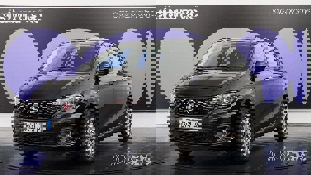 Fiat Tipo 1.3 M-Jet Lounge de 2020