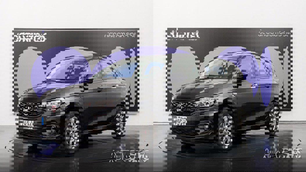 Fiat Tipo 1.3 M-Jet Lounge de 2020