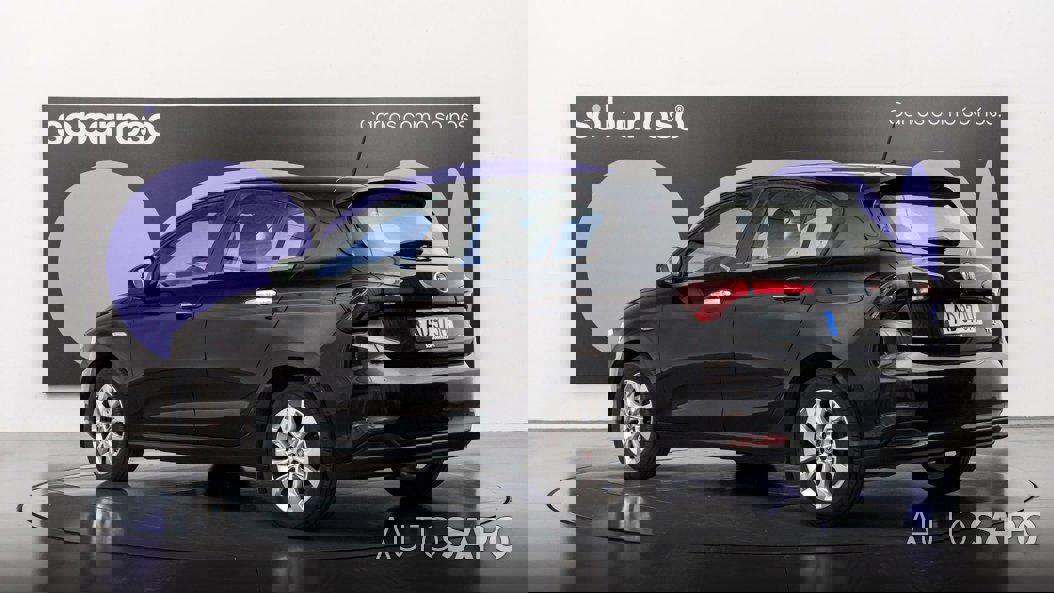 Fiat Tipo 1.3 M-Jet Lounge de 2020