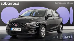 Fiat Tipo 1.3 M-Jet Lounge de 2020