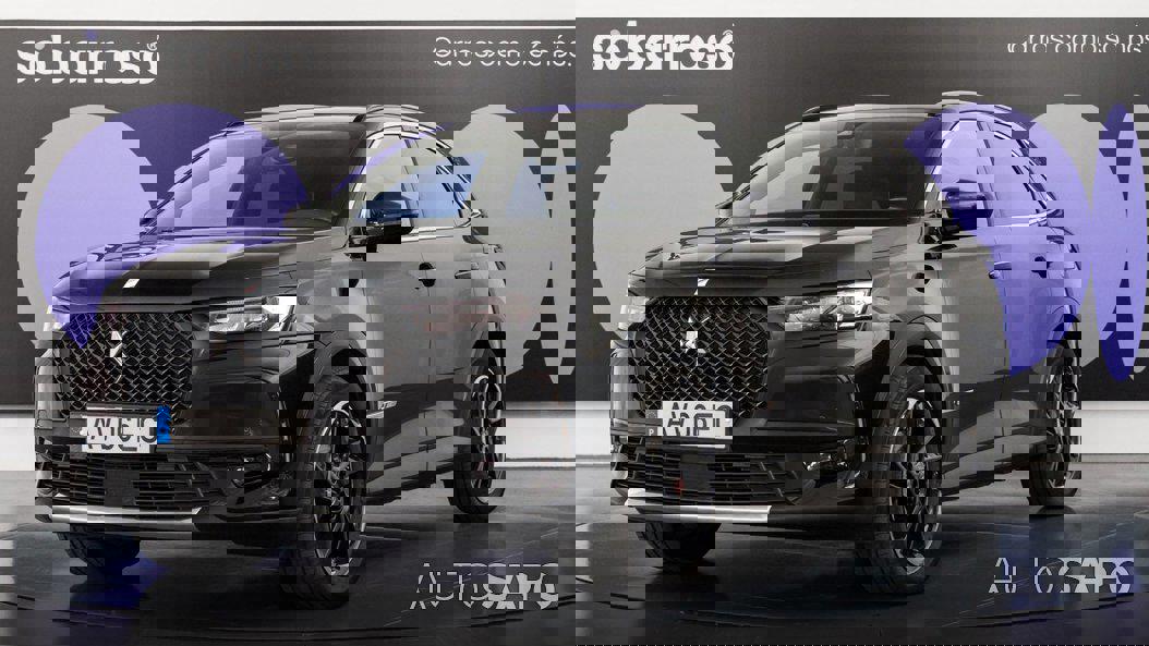 DS DS7 Crossback de 2022