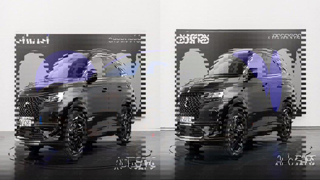 DS DS7 Crossback de 2022