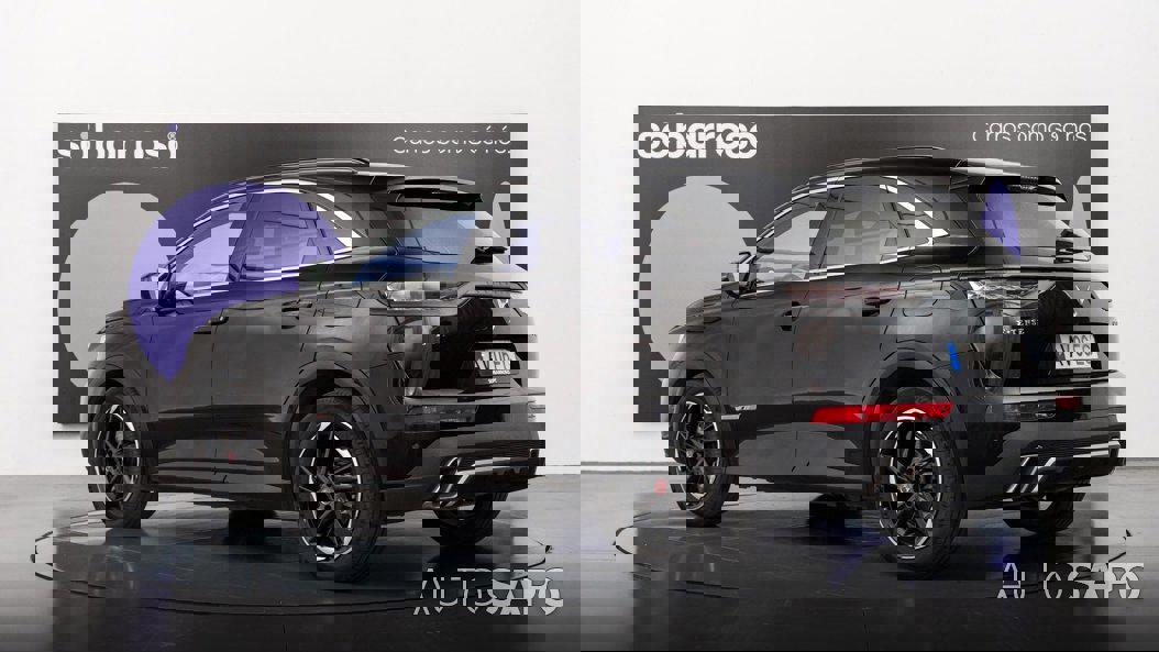 DS DS7 Crossback de 2022