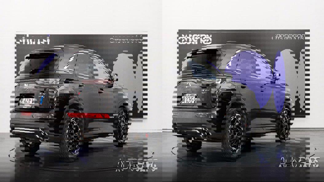 DS DS7 Crossback de 2022