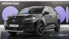 DS DS7 Crossback de 2022