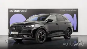 DS DS7 Crossback de 2022