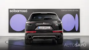DS DS7 Crossback de 2022