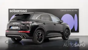DS DS7 Crossback de 2022